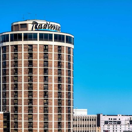 Radisson Hotel Duluth-Harborview Exterior foto